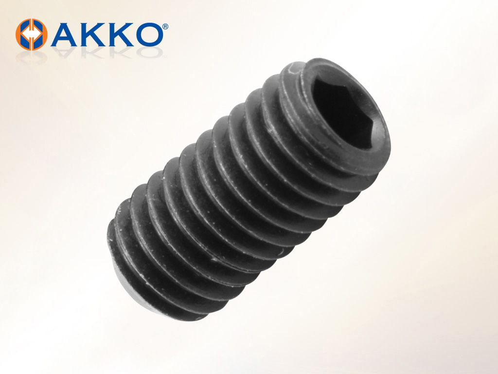 AKKO 2725-M5X12 RADIAL ADJUST SCREW