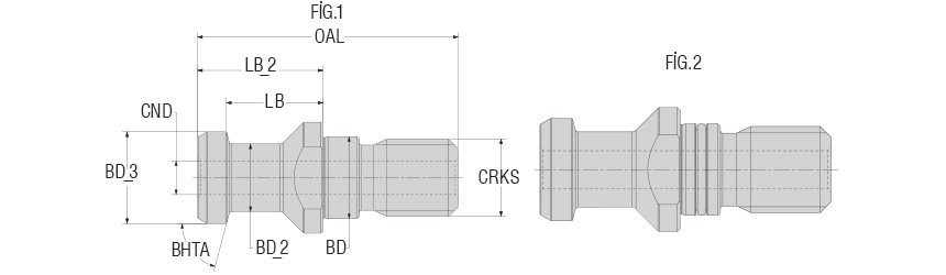 AKKO APS-SK40-15-M16-DIN-O-H — фото 2