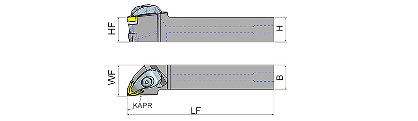 AKKO TWLNR 2525 M06-H