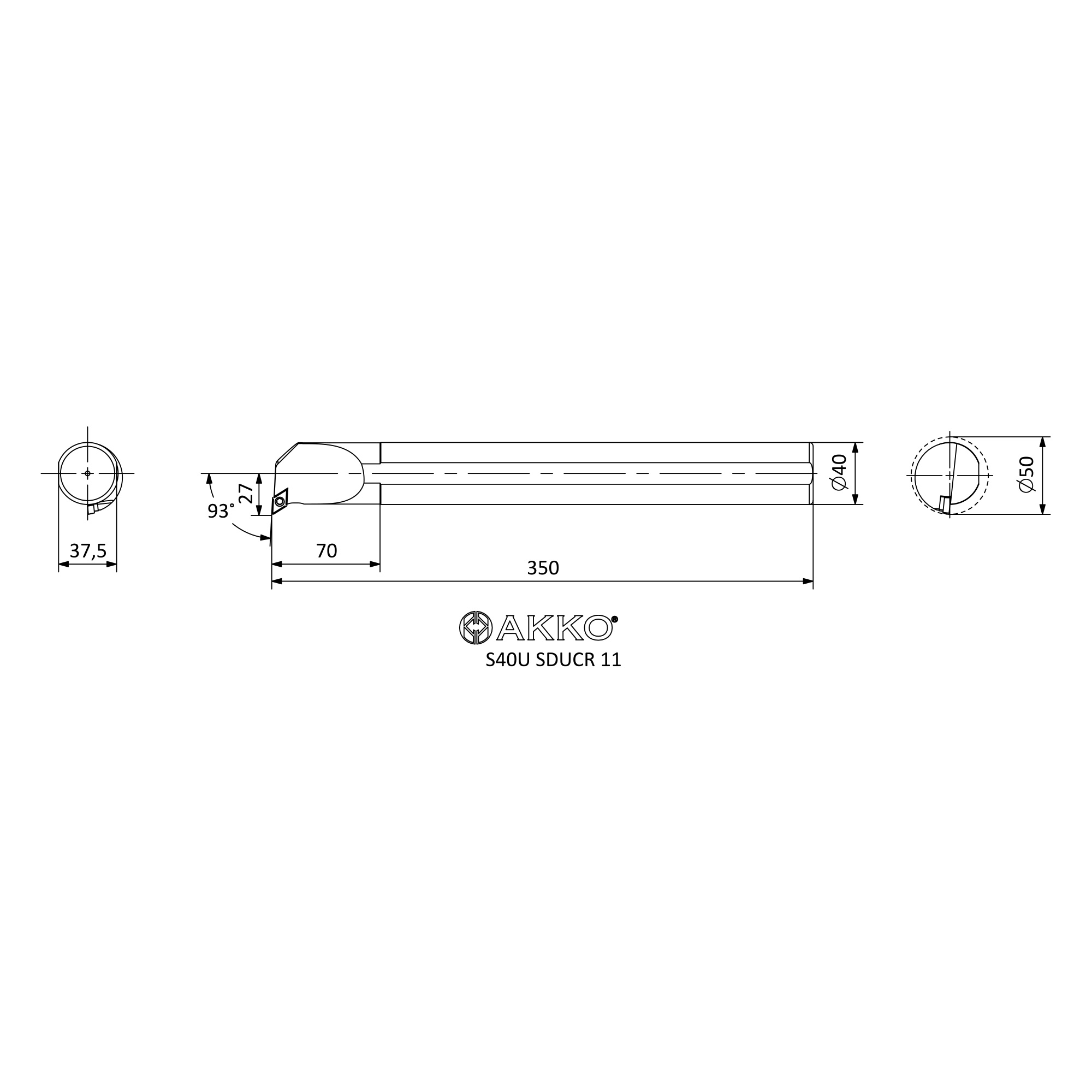 AKKO S40U SDUCR 11 — фото 3