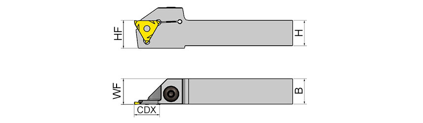 AKKO ADKT-H22-R-2020-(0.5-2)-T6x20