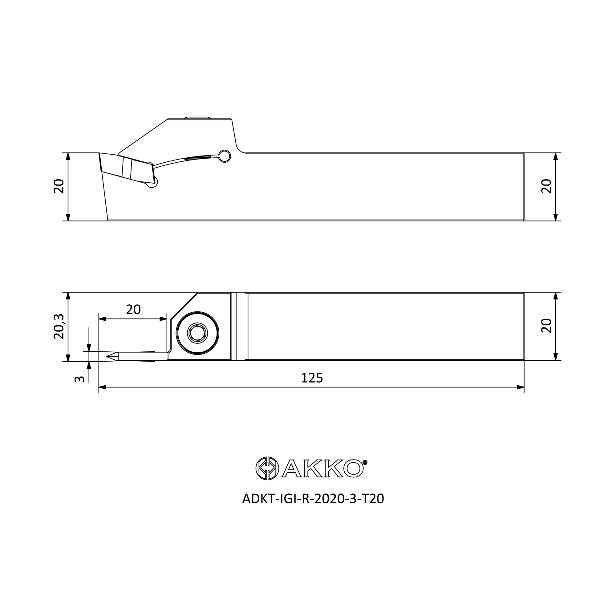 AKKO ADKT-IGI-R-2020-3-T20 — фото 3