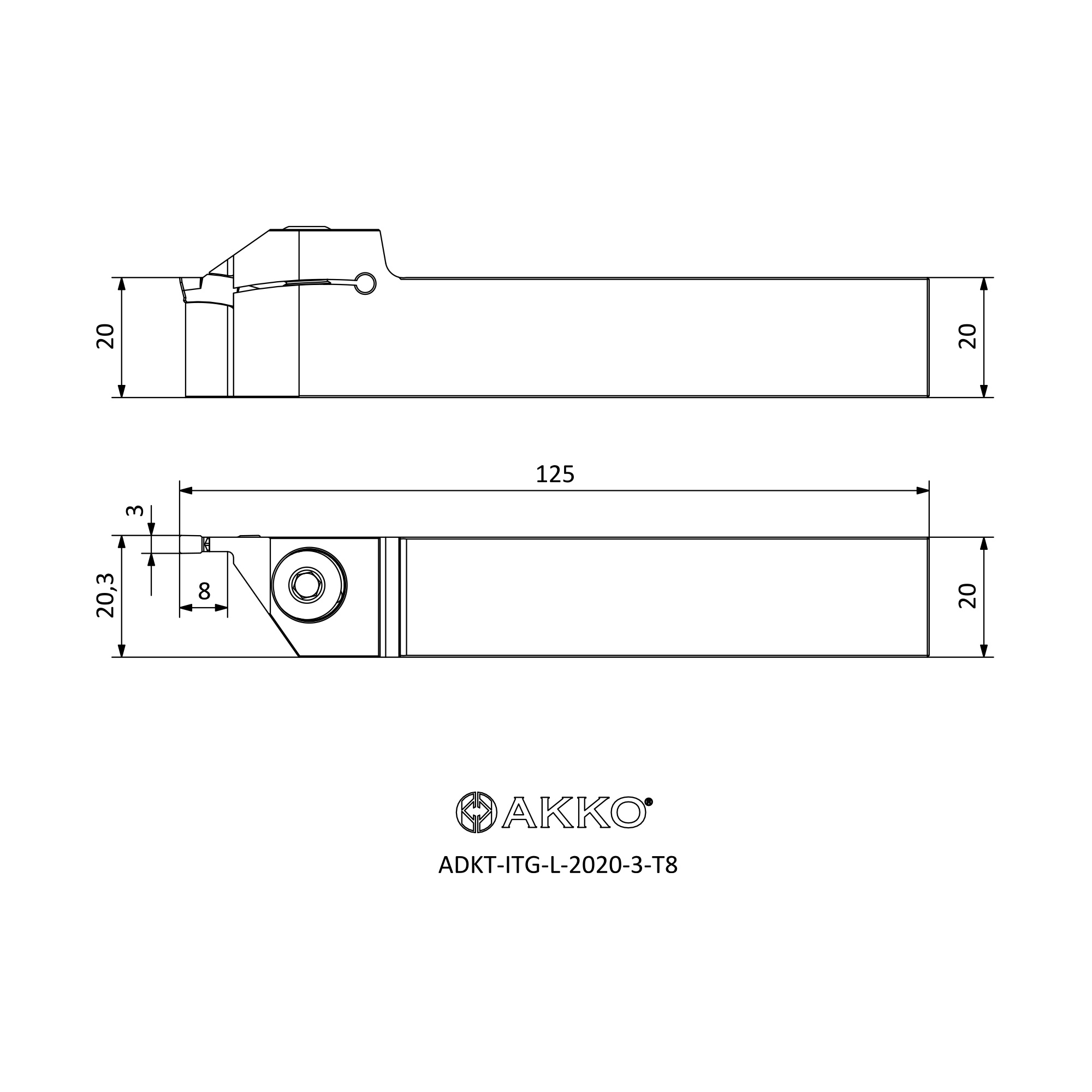 AKKO ADKT-ITG-L-2020-3-T8 — фото 3