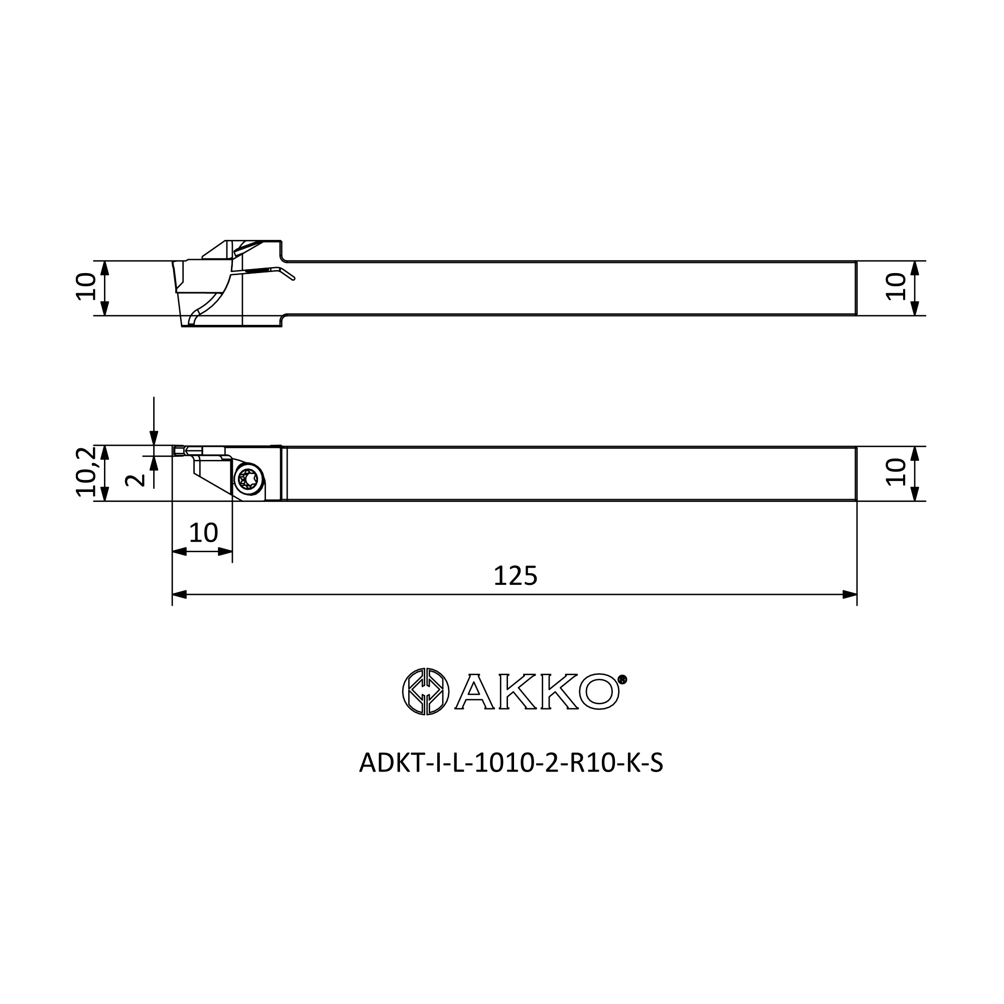 AKKO ADKT-I-L-1010-2-R10-K-S — фото 3