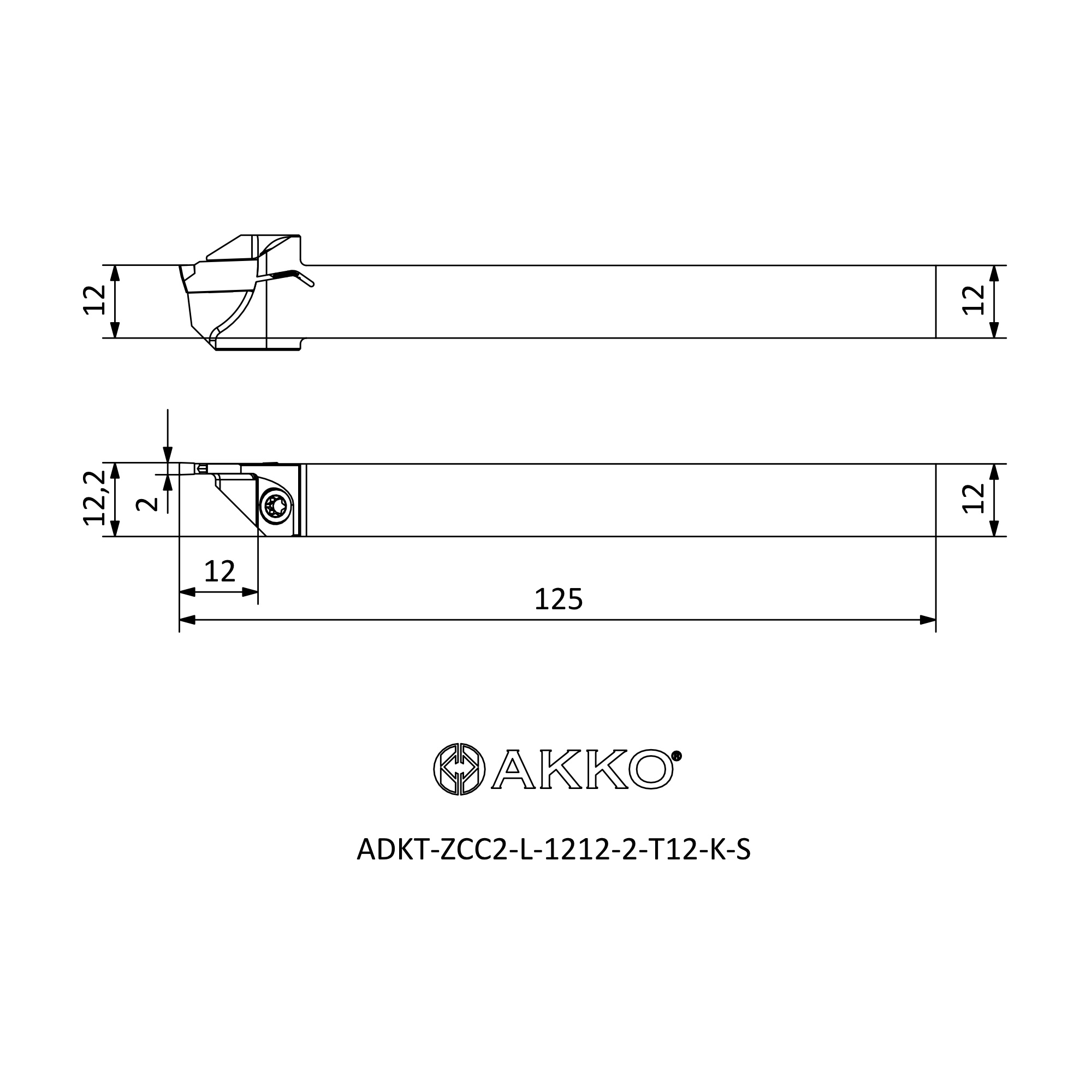 AKKO ADKT-ZCC2-L-1212-2-T12-K-S — фото 3
