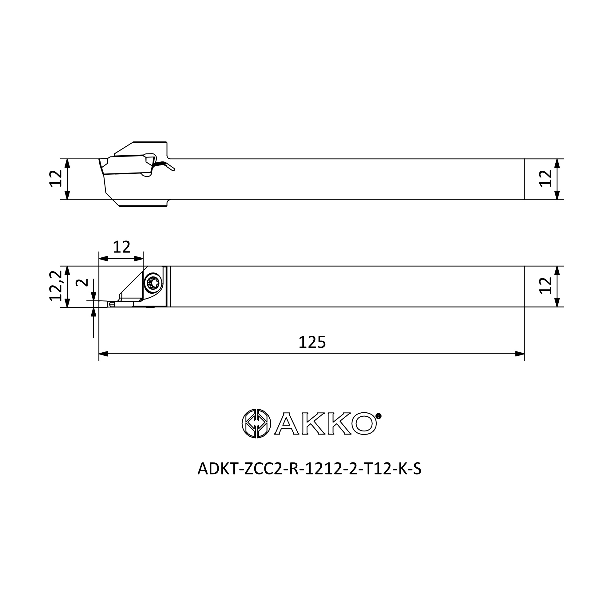 AKKO ADKT-ZCC2-R-1212-2-T12-K-S — фото 3