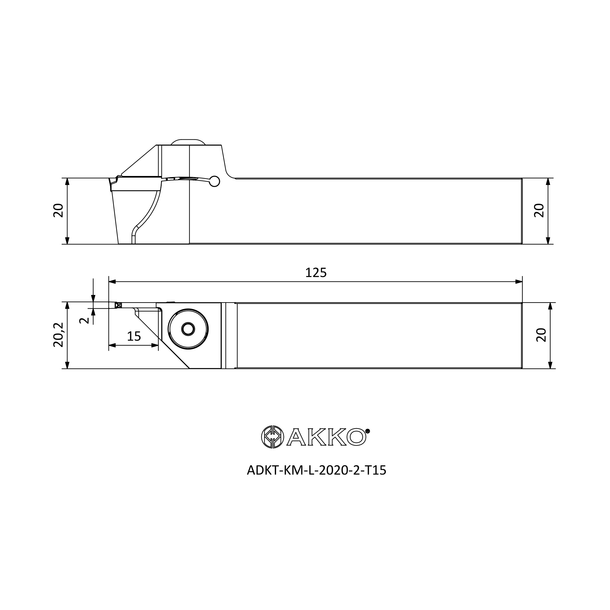 AKKO ADKT-KM-L-2020-2-T15 — фото 3