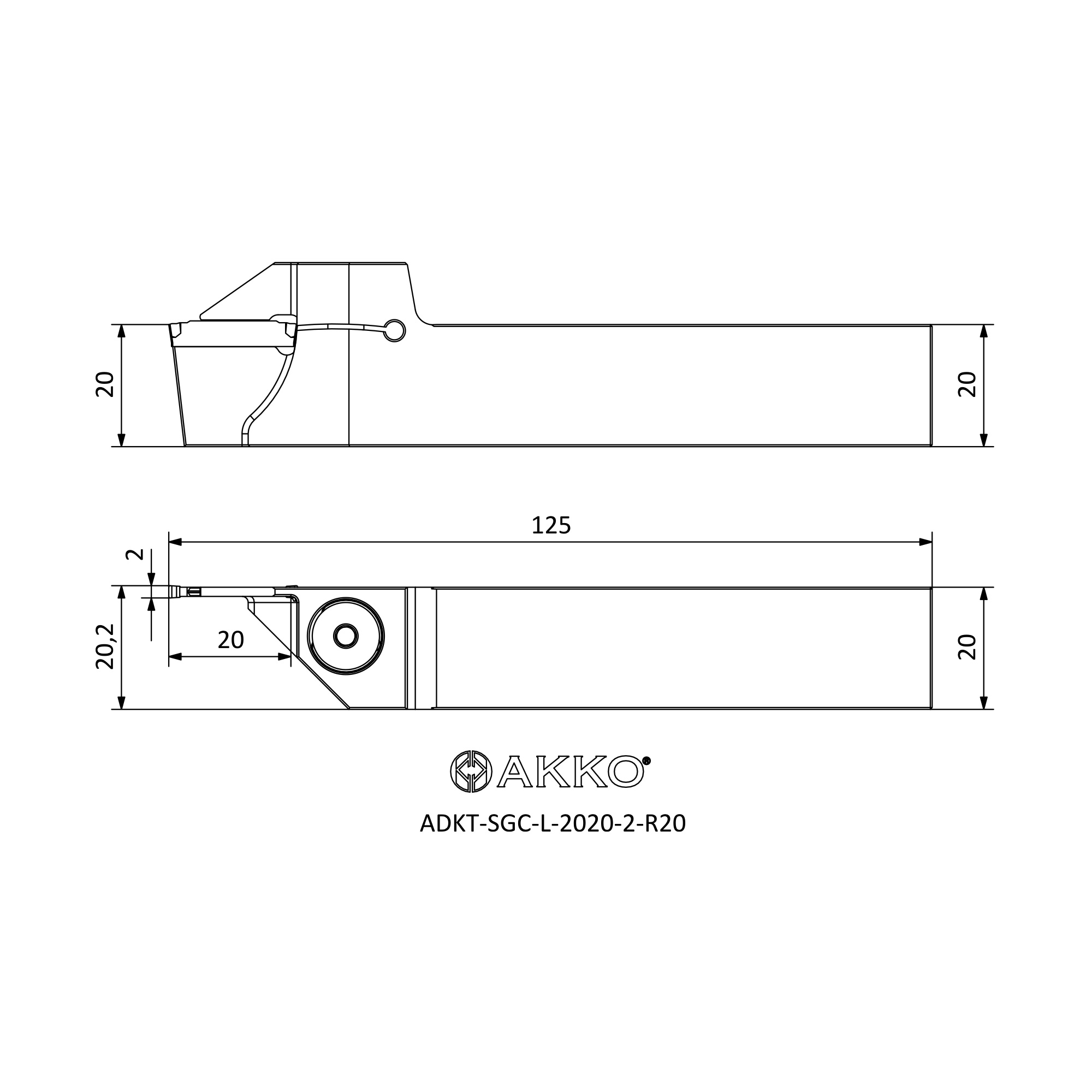 AKKO ADKT-SGC-L-2020-2-R20 — фото 3