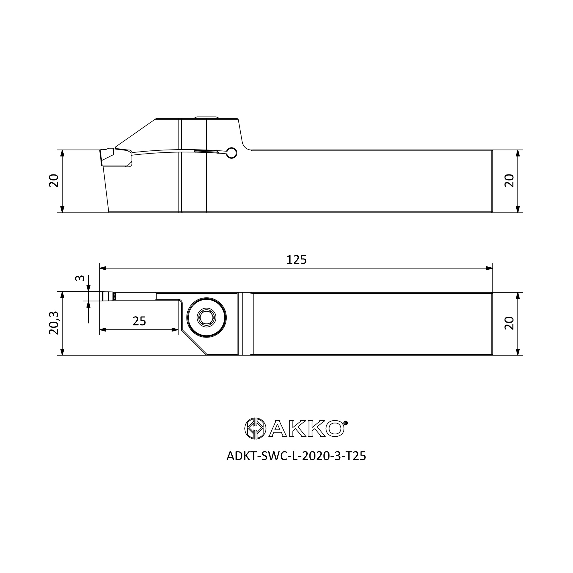 AKKO ADKT-SWC-L-2020-3-T25 — фото 3