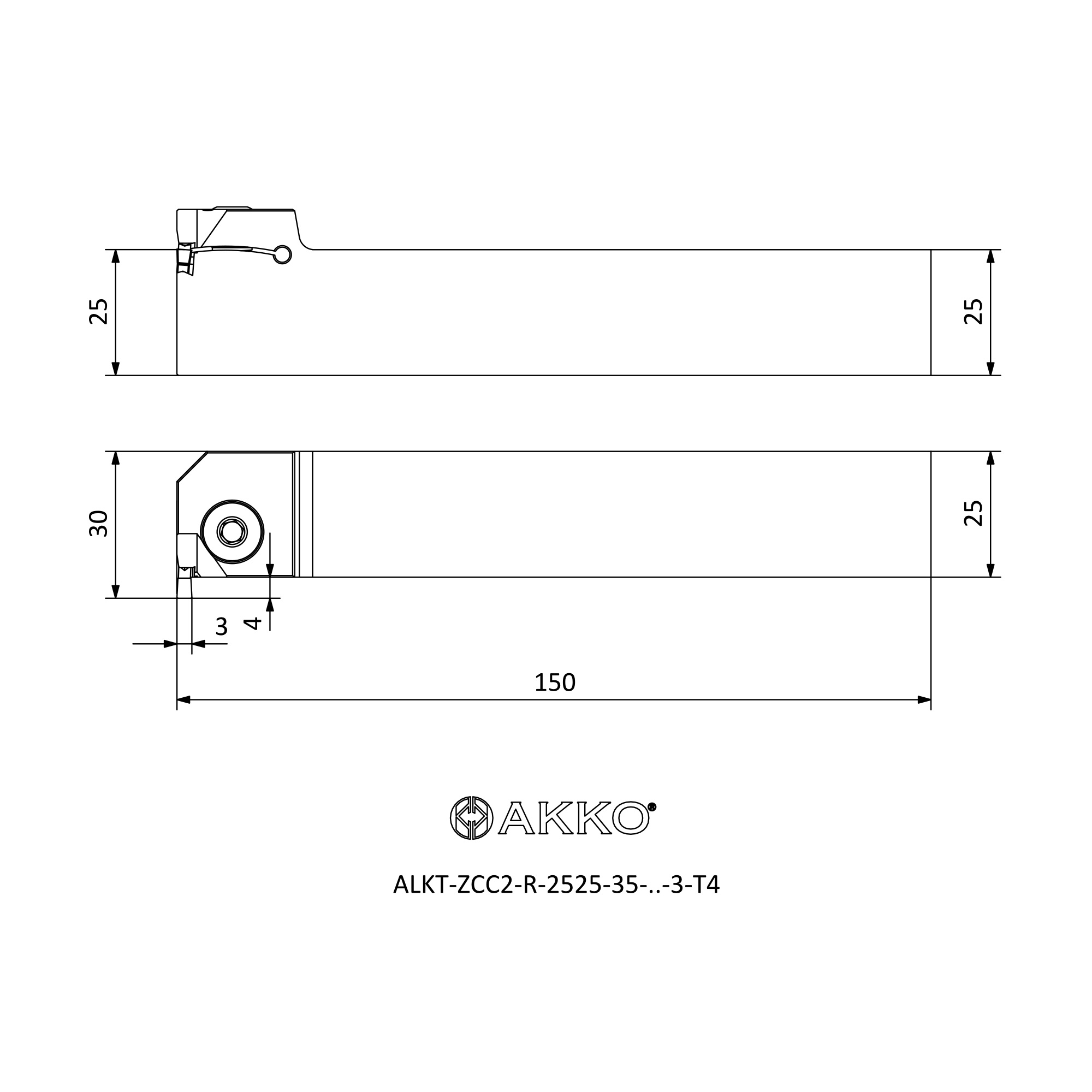 AKKO ALKT-ZCC2-R-2525-35-..-3-T4 — фото 3