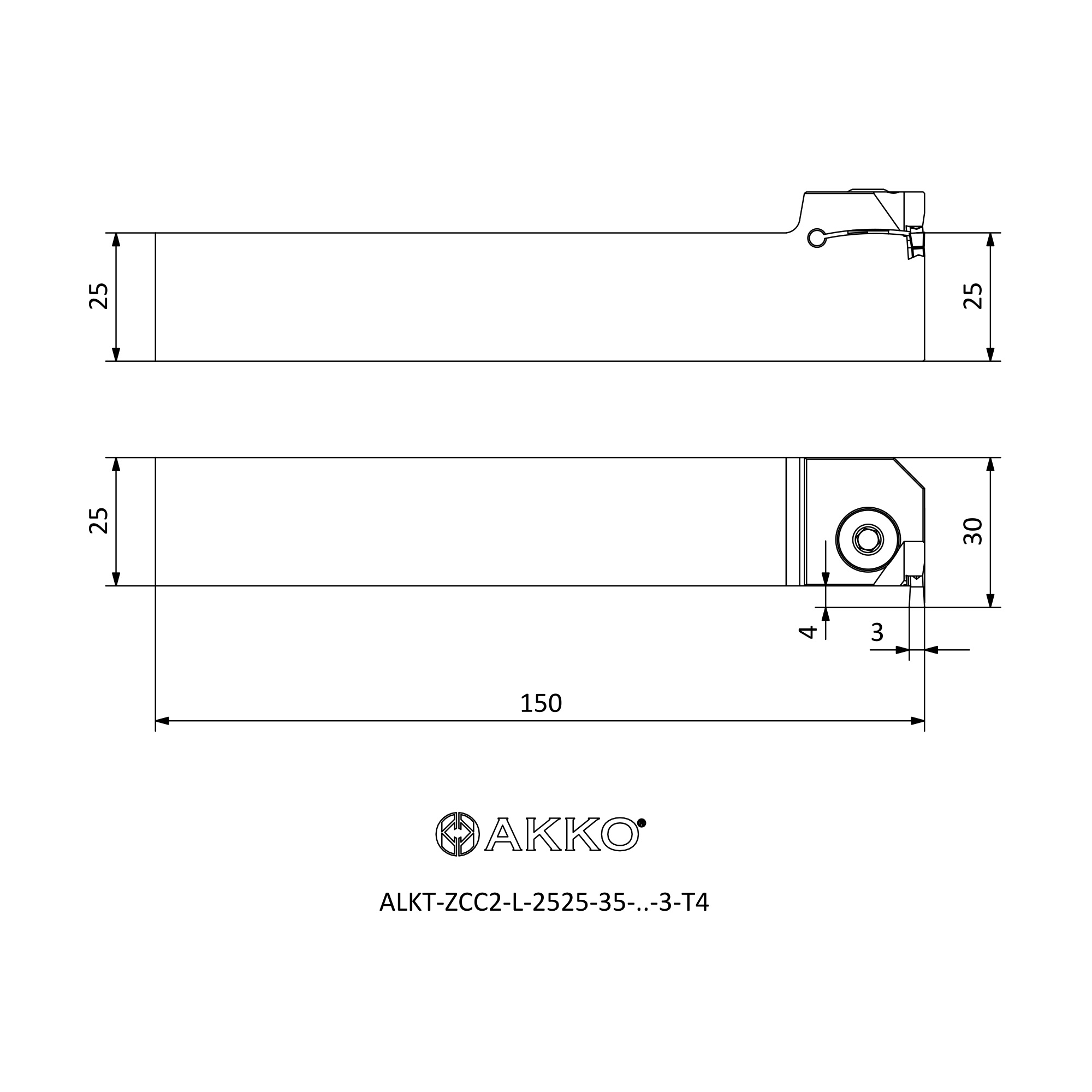 AKKO ALKT-ZCC2-L-2525-35-..-3-T4 — фото 3