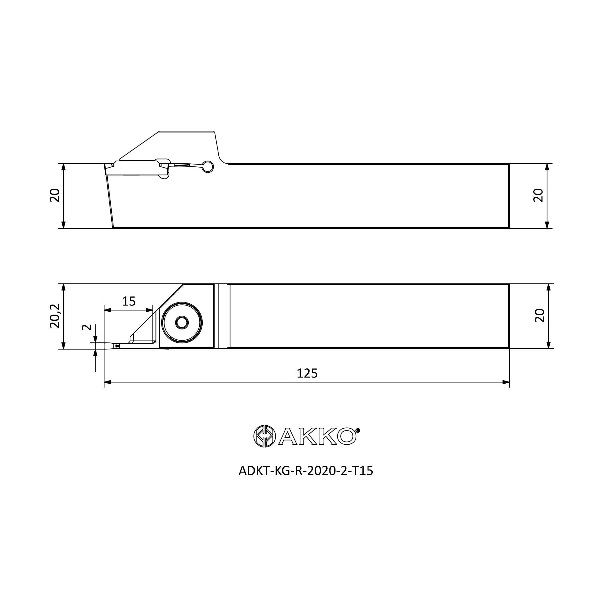 AKKO ADKT-KG-R-2020-2-T15 — фото 3