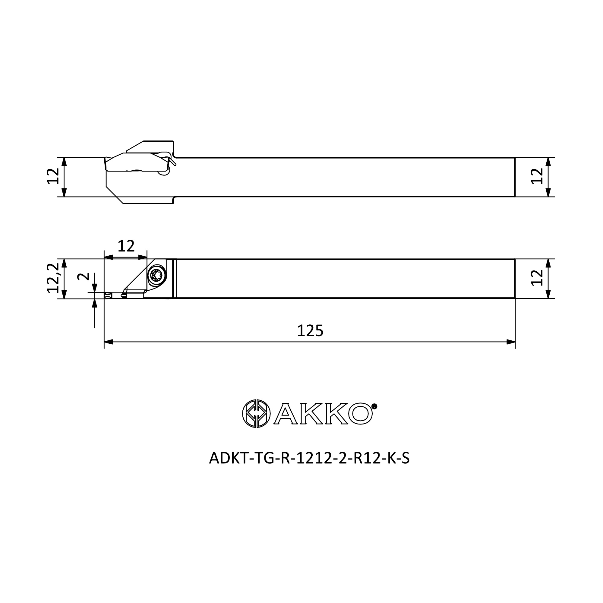 AKKO ADKT-TG-R-1212-2-R12-K-S — фото 3