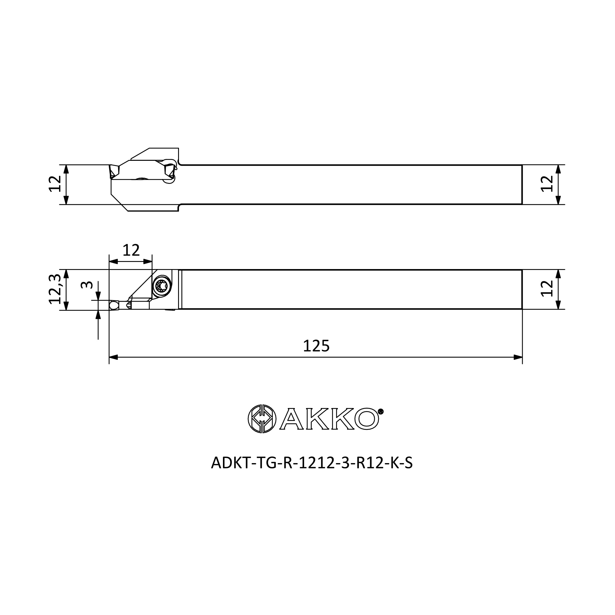 AKKO ADKT-TG-R-1212-3-R12-K-S — фото 3