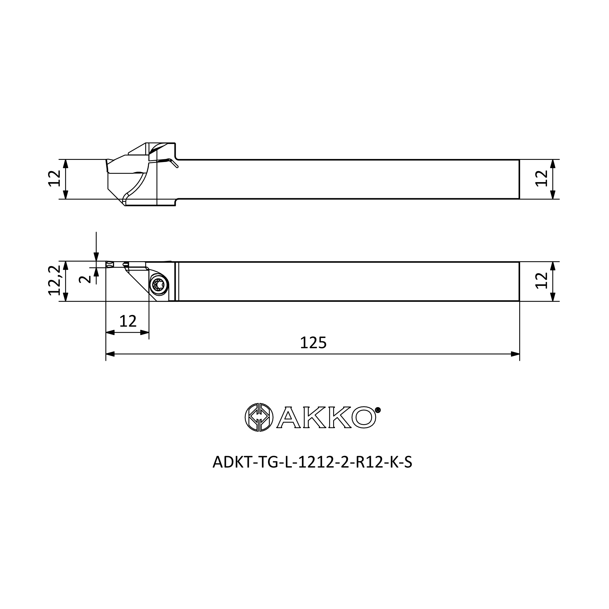 AKKO ADKT-TG-L-1212-2-R12-K-S — фото 3