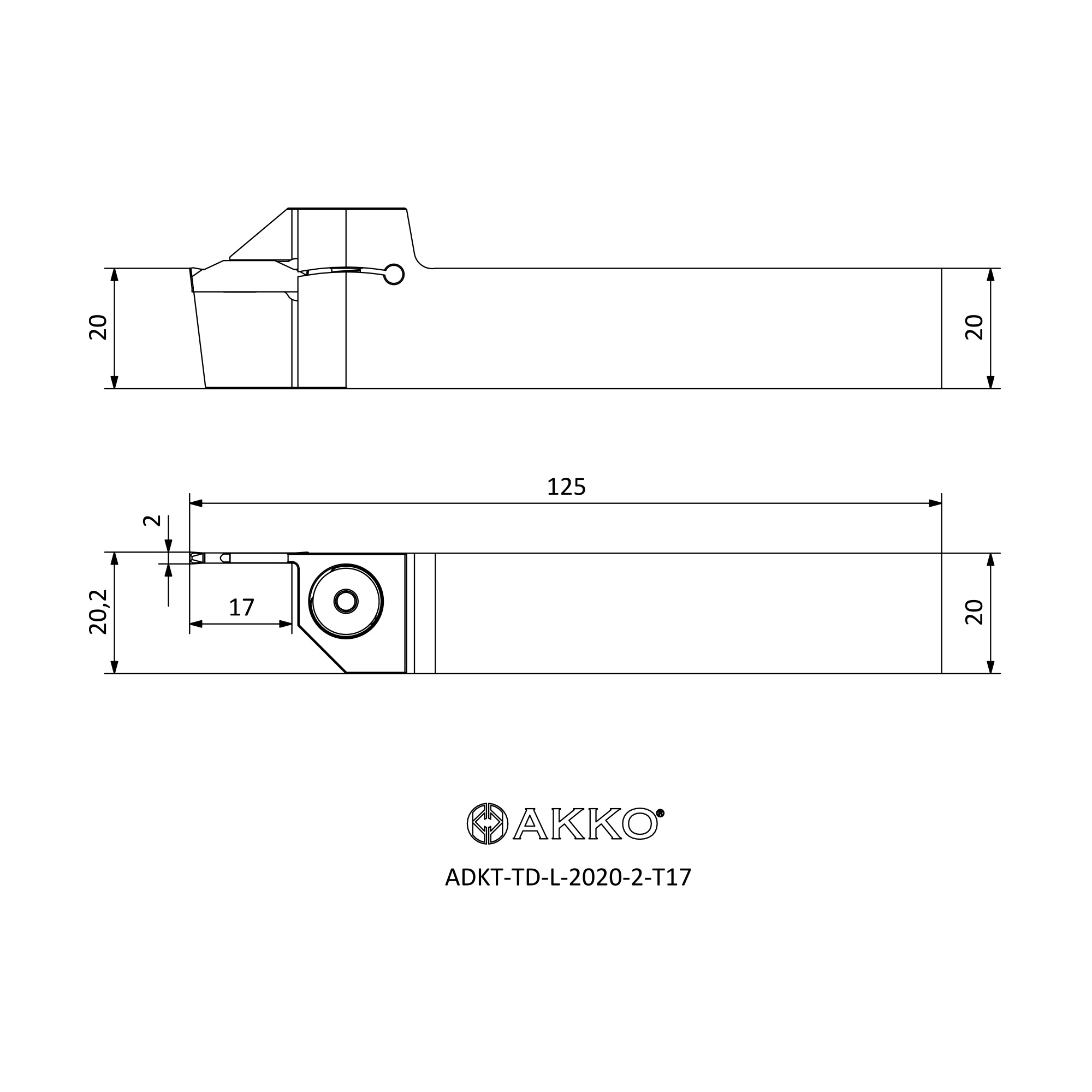 AKKO ADKT-TD-L-2020-2-T17 — фото 3
