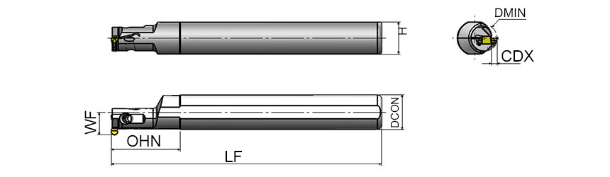 AKKO AIKT-IGE-R-16-2-T3-D11.5 — фото 2