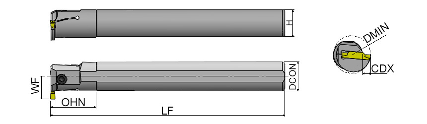 AKKO AIKT-123-L-32-4-T10