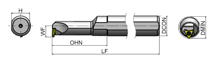 AKKO AIKT-QC22-L-25-(2.5-3.3) — фото 2