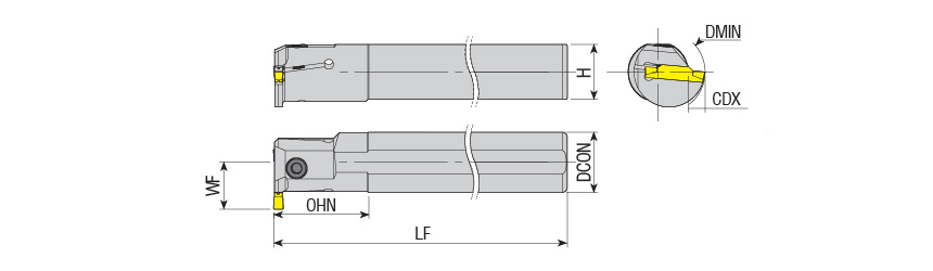 AKKO AIKT-LC13-R-16-4-T6