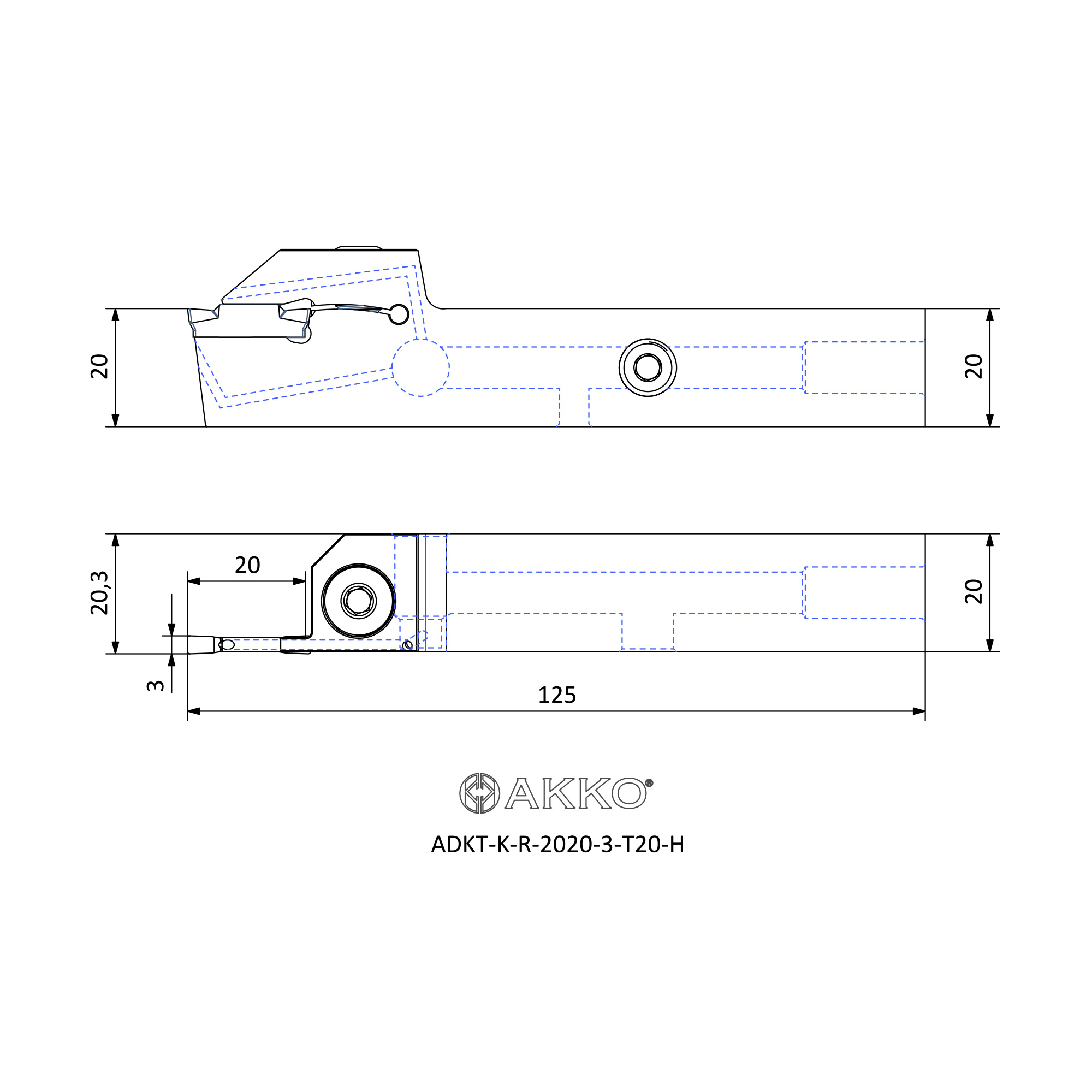 AKKO ADKT-K-R-2020-3-T20-H — фото 3