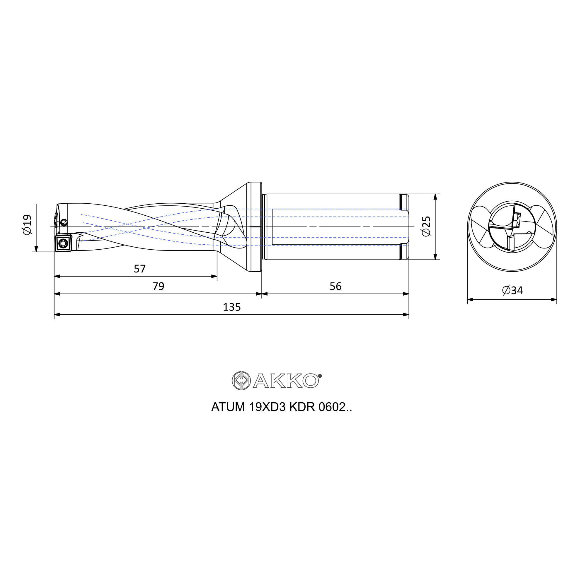 AKKO ATUM 19XD3 KDR 0602.. — фото 3