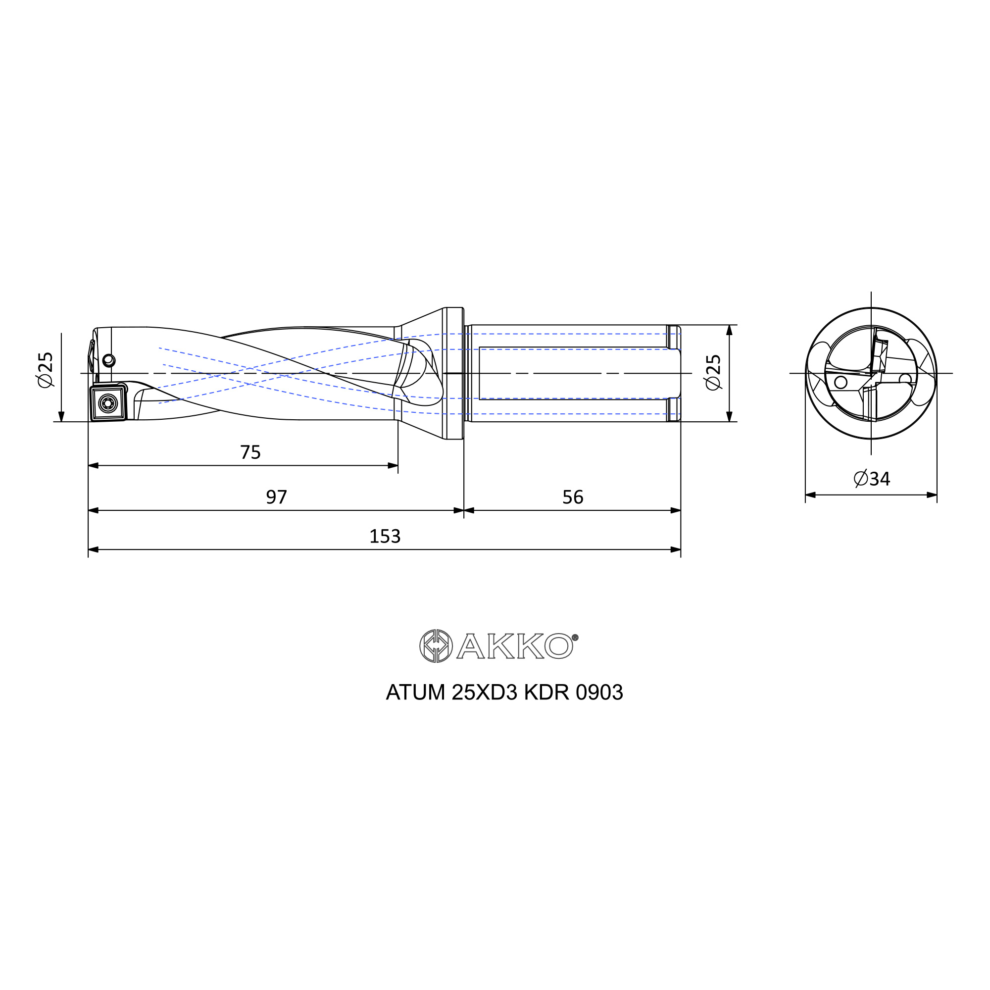 AKKO ATUM 25XD3 KDR 0903.. — фото 3