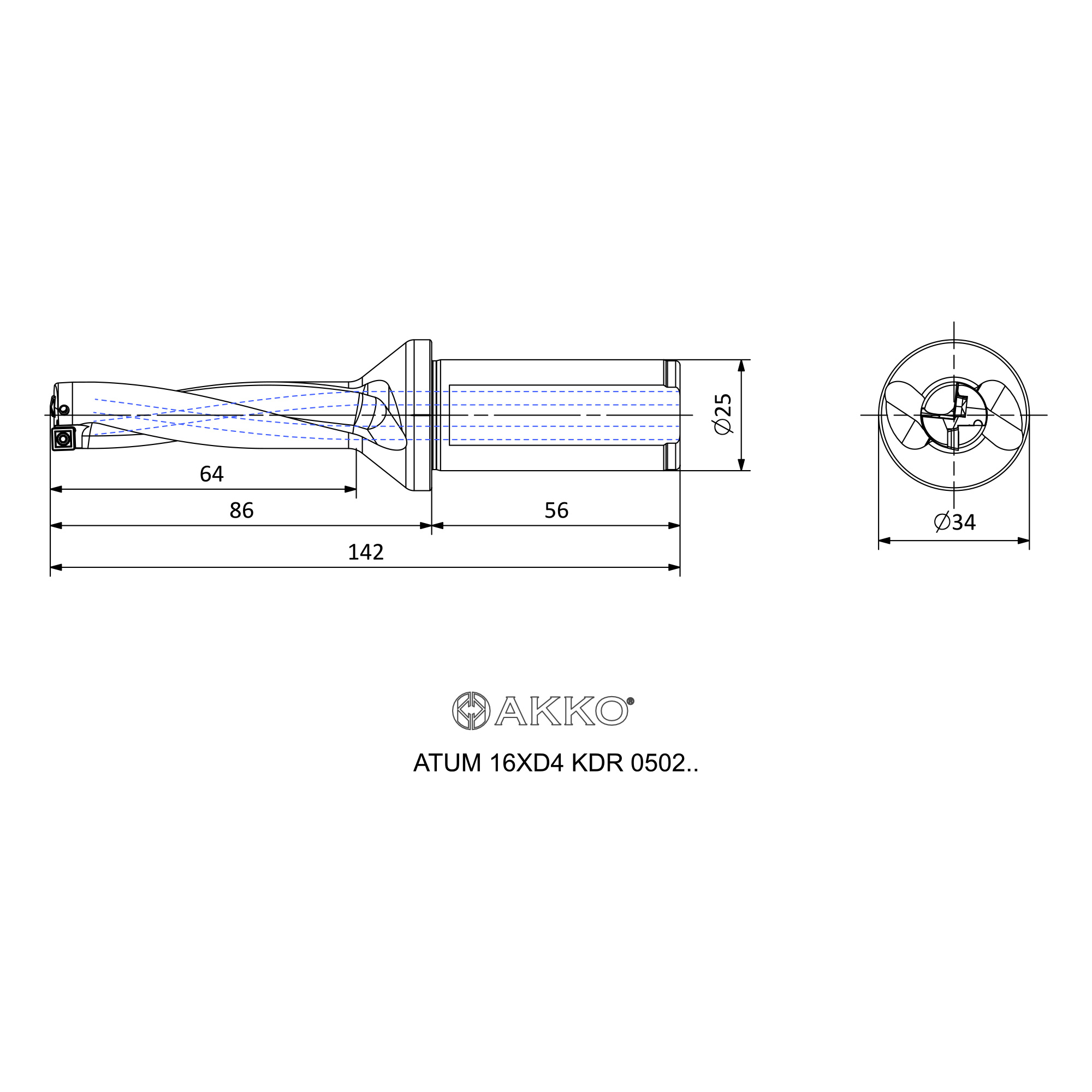 AKKO ATUM 16XD4 KDR 0502.. — фото 3