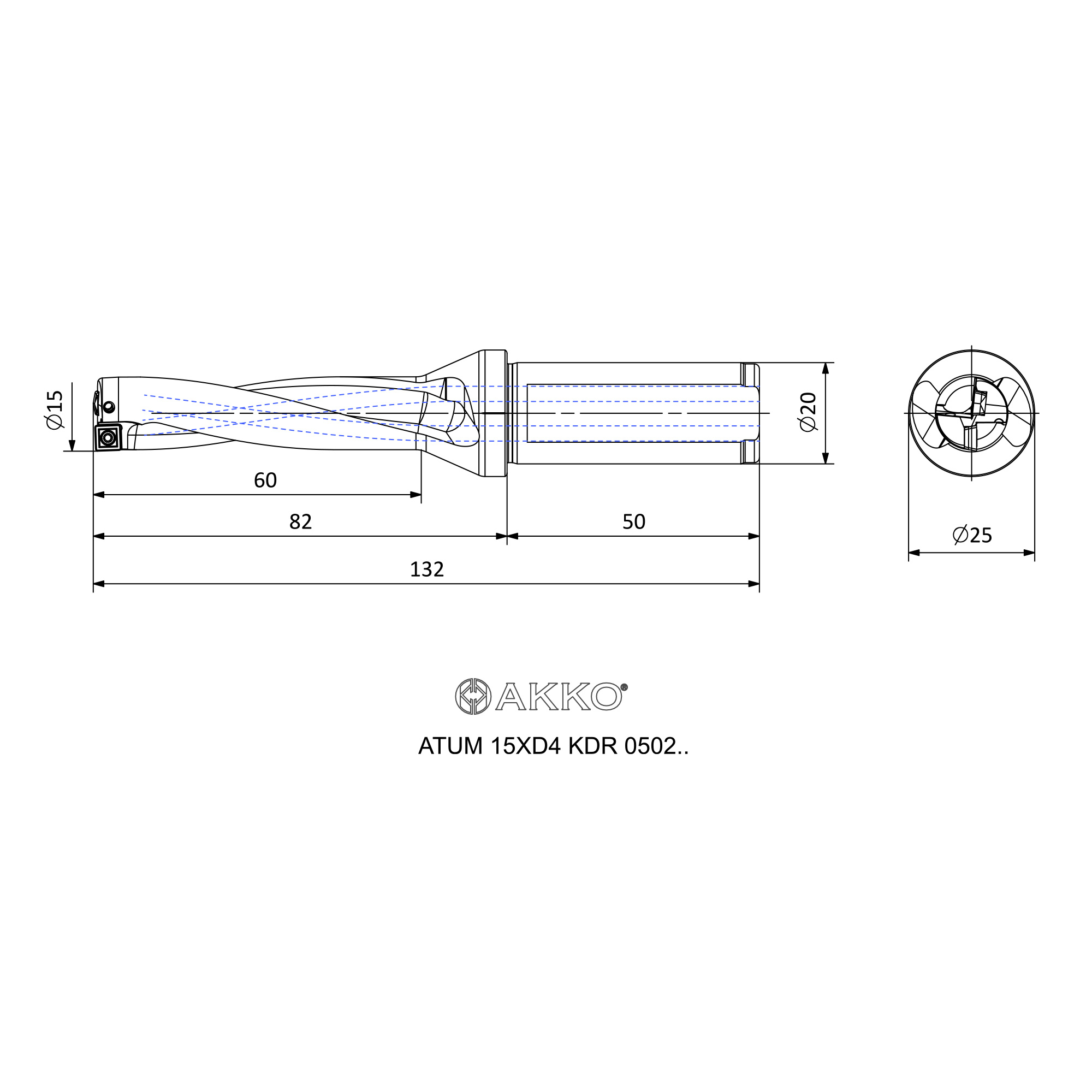 AKKO ATUM 15XD4 KDR 0502.. — фото 3