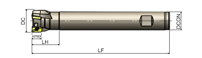 AKKO AEM90-AP11-D21-W20-L150-Z03