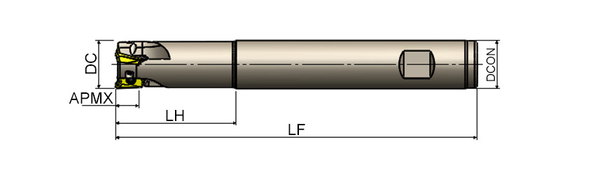 AKKO AEM90-XD11T3-D16-W16-L150-Z02 — фото 2