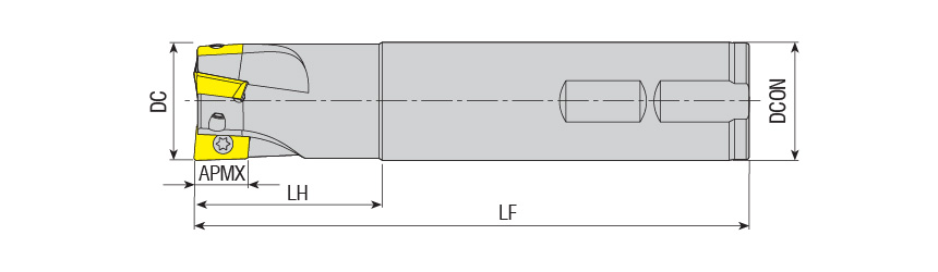 AKKO AEM90-LO10-D16-W16-L100-Z02 — фото 2
