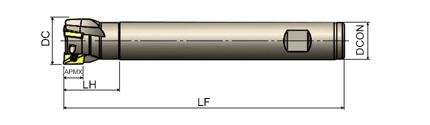 AKKO AEM90-AP16L-D40-C32-L200-Z04