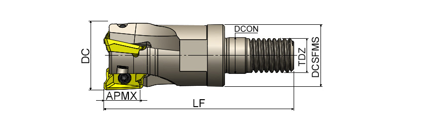 AKKO AEM90-AO1236-D16-M08-L30-Z02 — фото 2