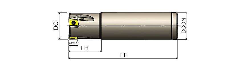 AKKO AEM90-LN08-D25-W25-L100-Z03-H — фото 2