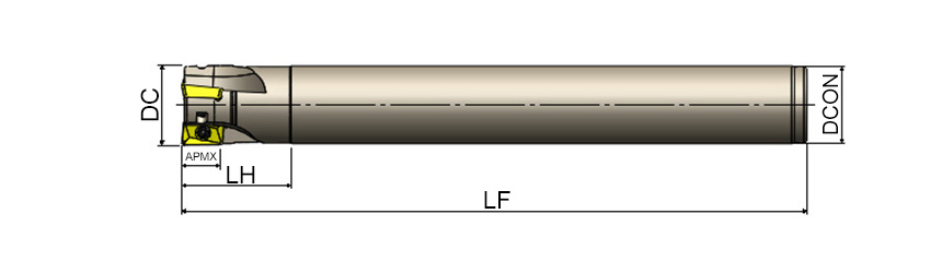 AKKO AEM90-ZP13T3-D26-C25-L250-Z02