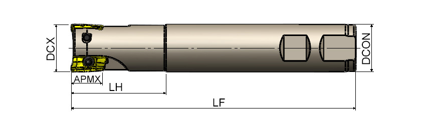 AKKO AEM90-BD11T3-D16-W16-L150-Z02 — фото 2