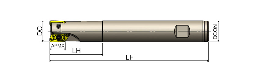 AKKO AEM90-ED10T3-D20-W20-L120-Z02 — фото 2