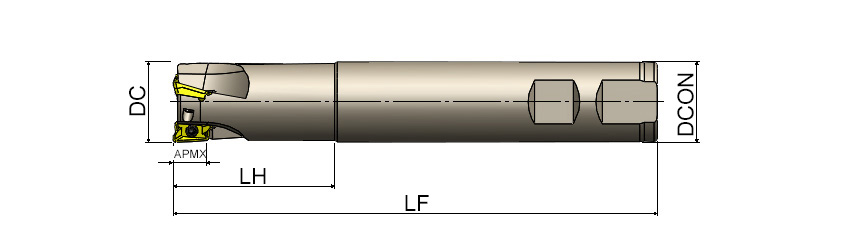 AKKO AEM90-AO1236-D26-C25-L160-Z04-H
