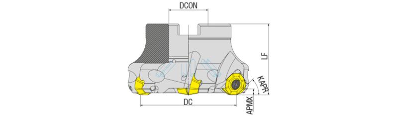 AKKO AFM43-OF0504-D050-A22-Z05-H