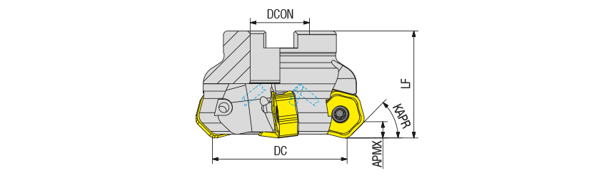 AKKO AFM45-HN0906-D063-A22-Z06-H