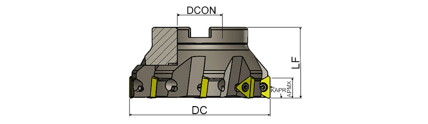 AKKO AFM90-TP2205-D100-A32-Z07 — фото 2