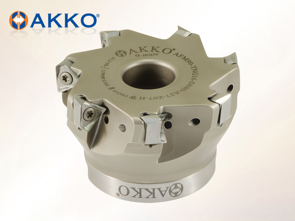 AKKO AFM90-TNG16-D160-C40-Z10-H