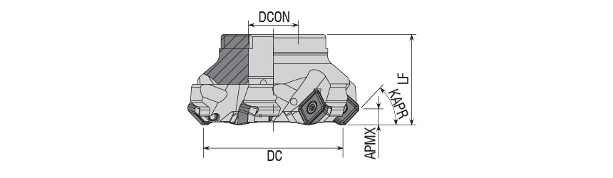 AKKO AFM45S-SE13M-D125-B40-Z08
