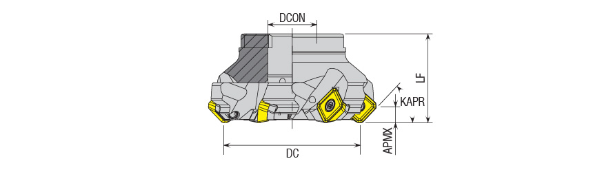 AKKO AFM45-SE13M-D125-B40-Z08