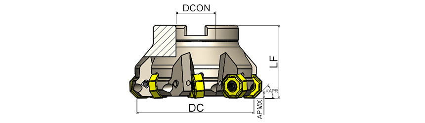 AKKO AFM44-ON0606-D063-A22-Z05-H
