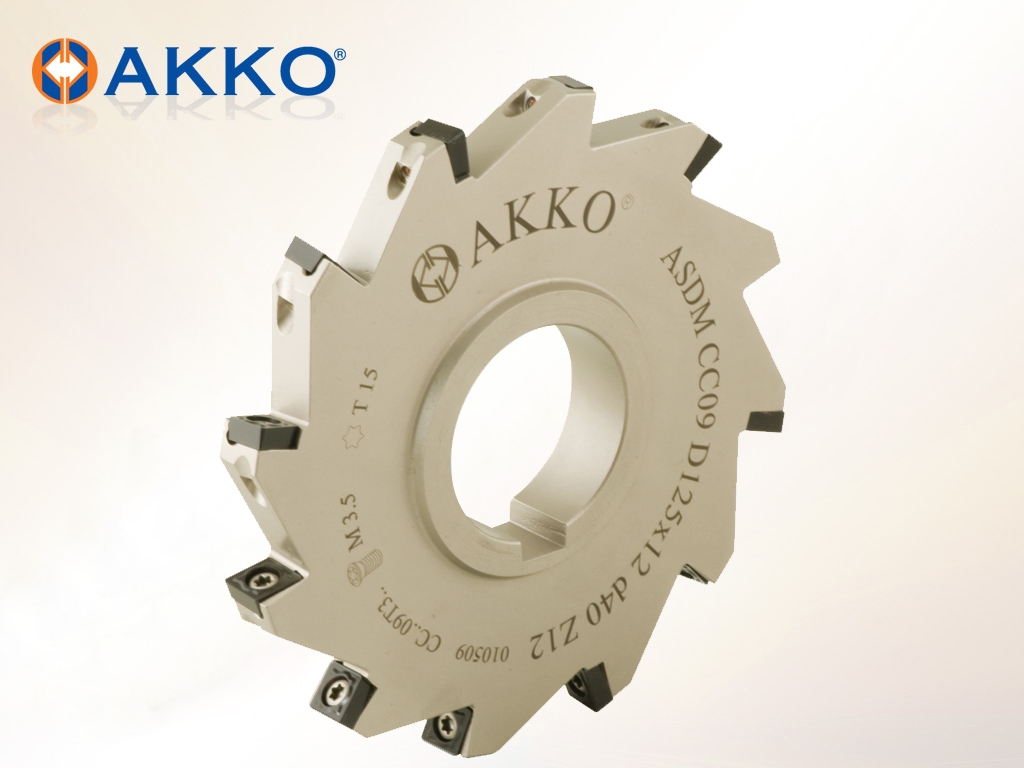 AKKO ASDM-CC12-D125x20-d40-Z10
