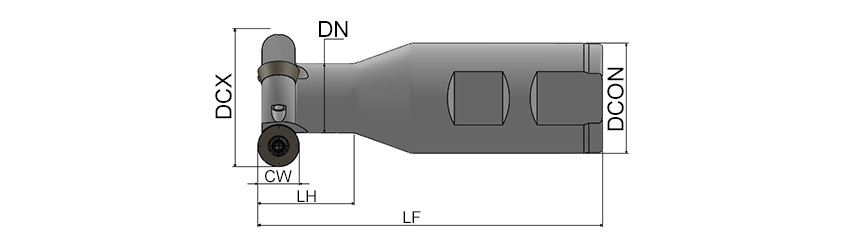AKKO ATSMR-RD12T3-D40-W32-L100-Z03