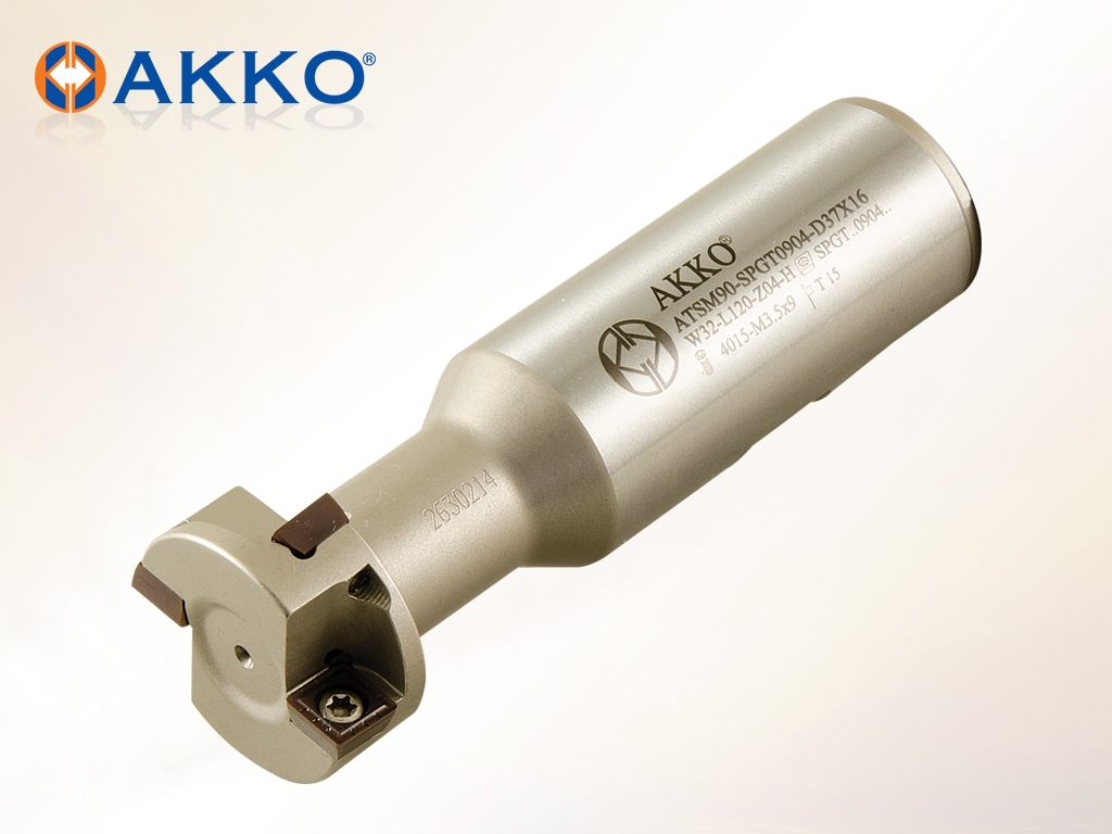 AKKO ATSM90-SP..05-D22.5X5-W25-L100-Z04