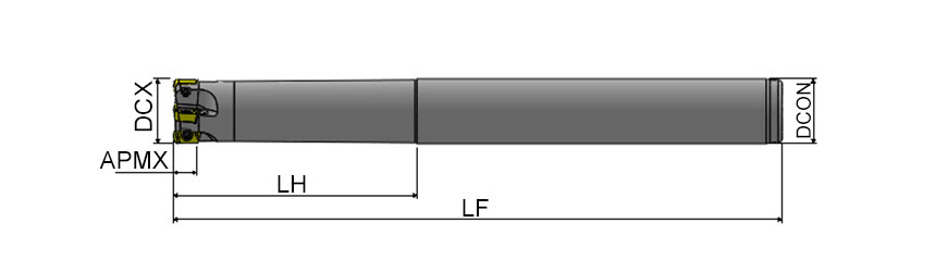 AKKO AHFM-EO0602-D11-C10-L080-Z02